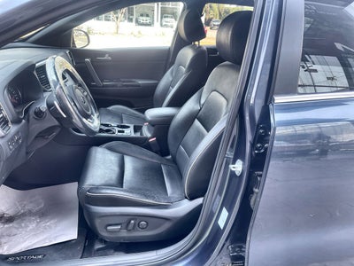 2022 Kia SPORTAGE EX PACK
