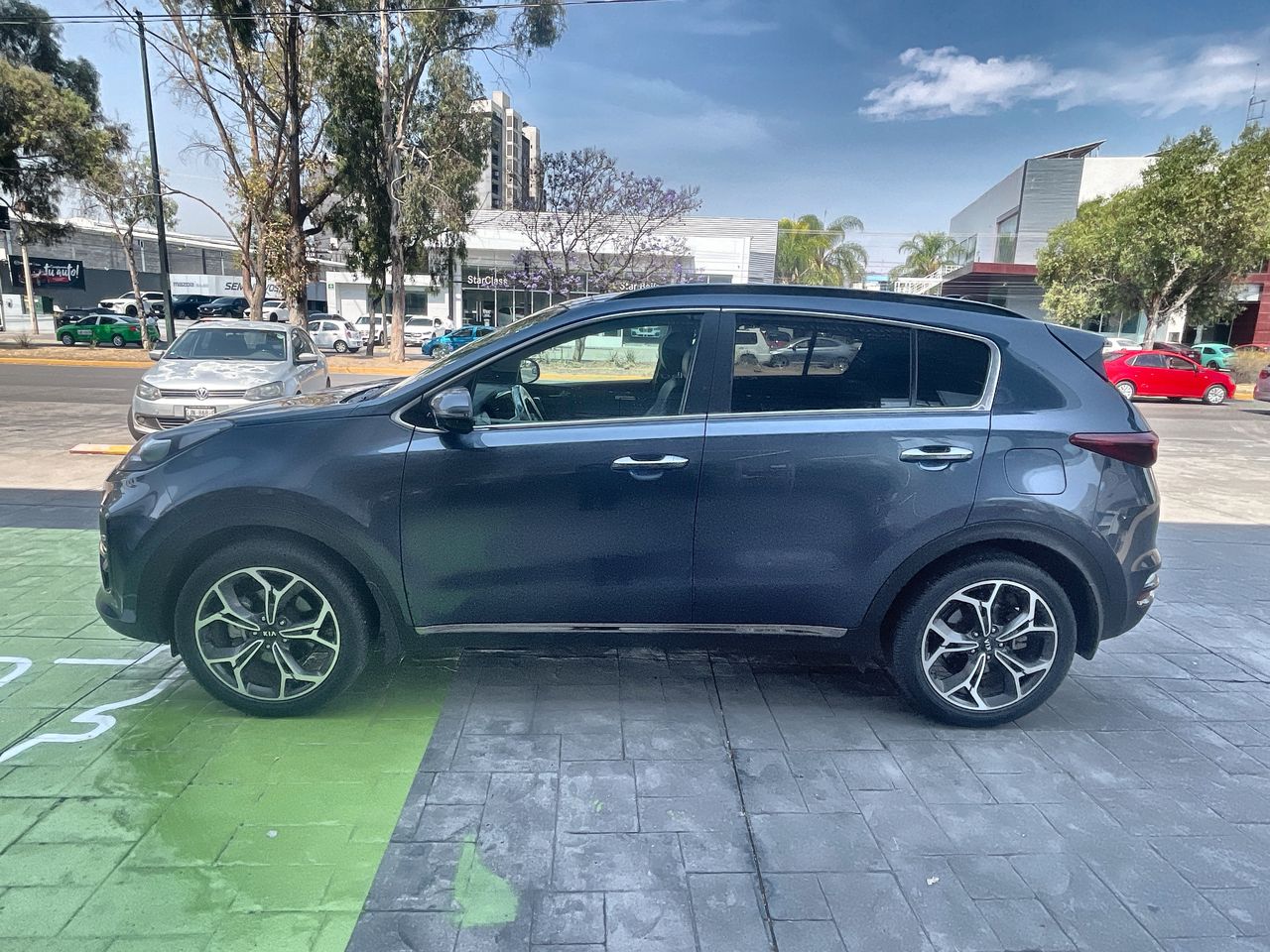 2022 Kia SPORTAGE EX PACK