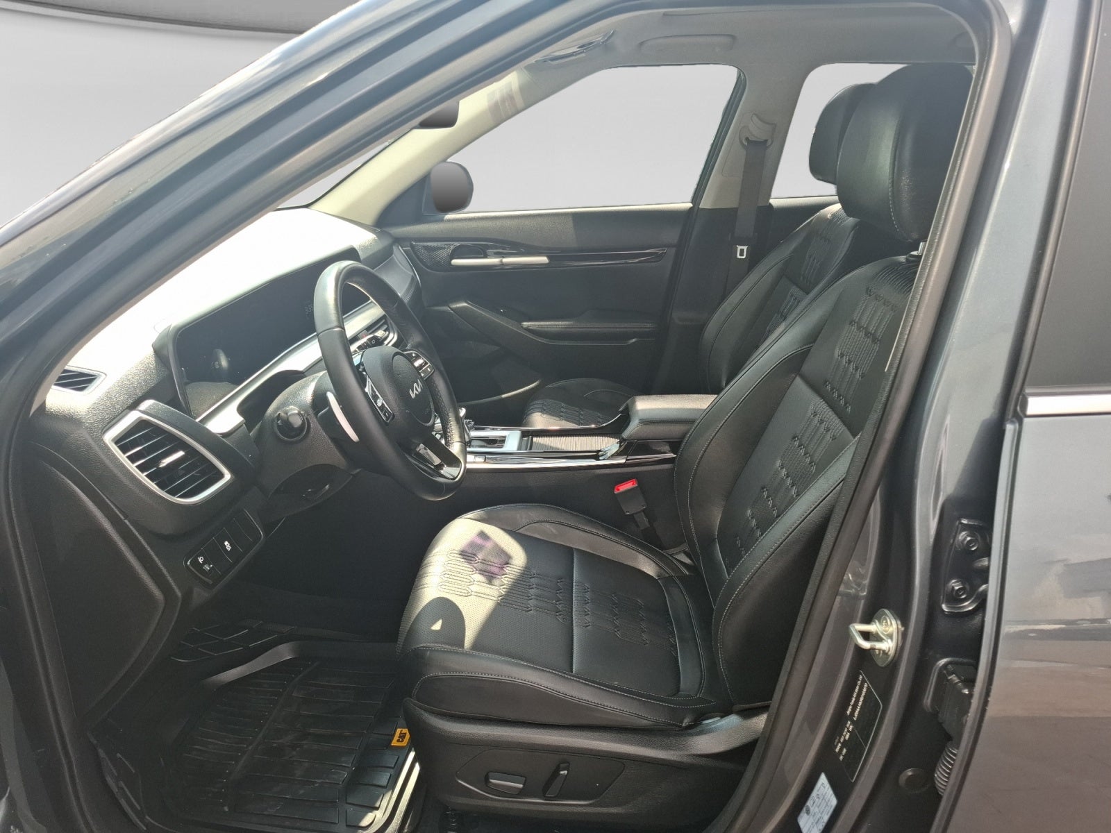 2024 Kia SELTOS SXL
