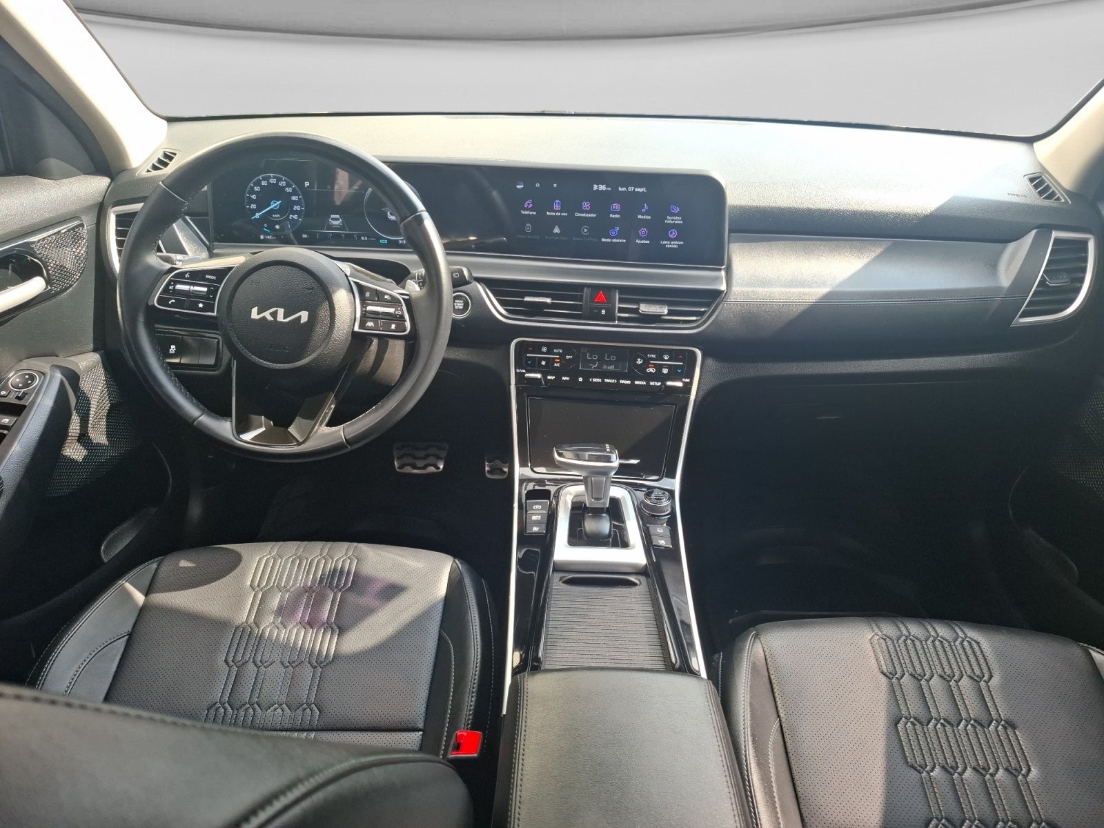 2024 Kia SELTOS SXL