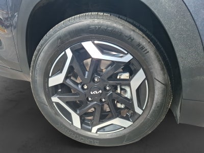 2024 Kia SELTOS SXL