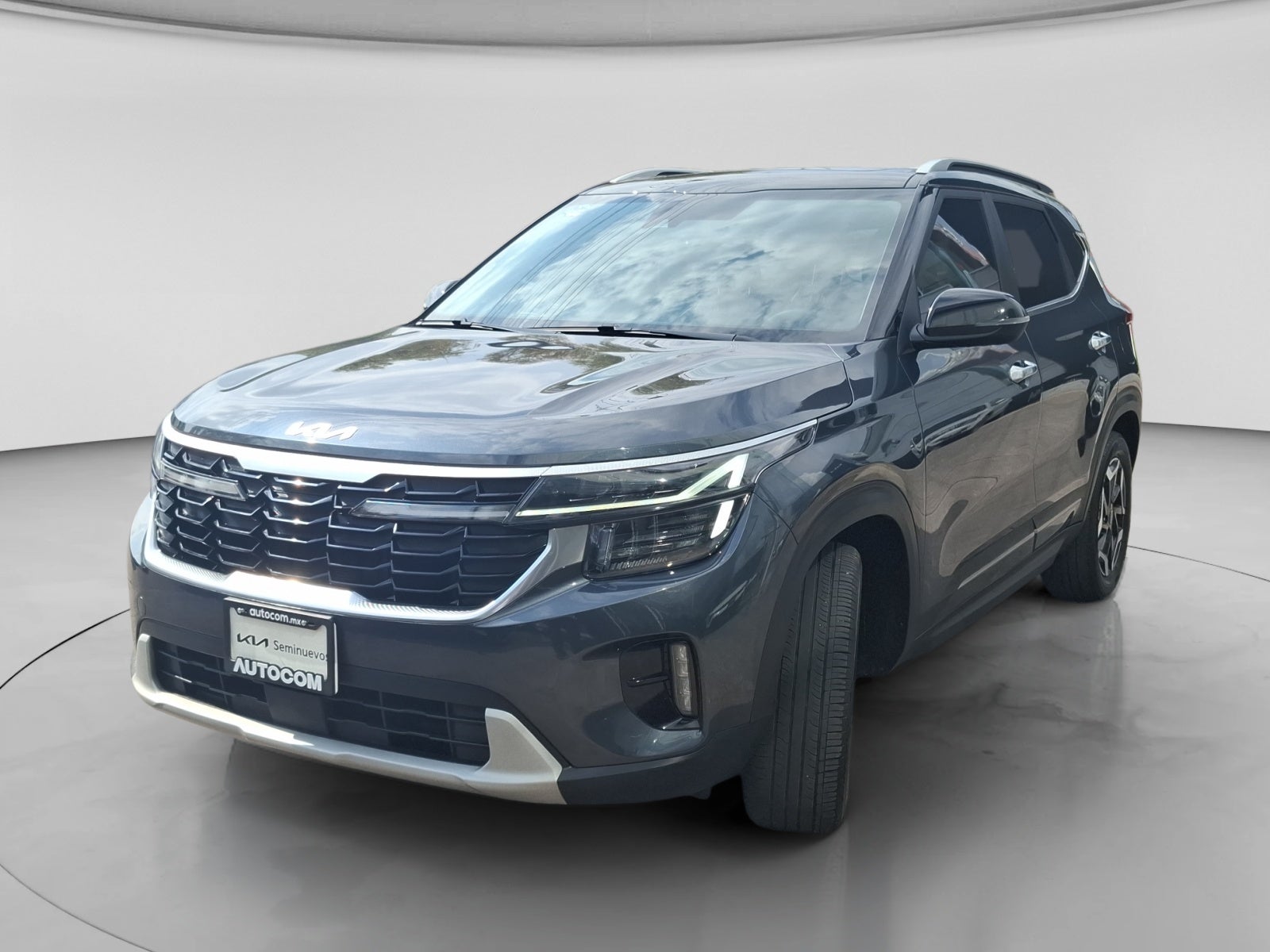 2024 Kia SELTOS SXL