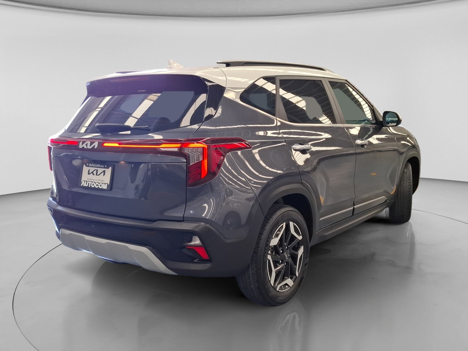 2024 Kia SELTOS SELTOS 1.4L TURBO SXL DCT