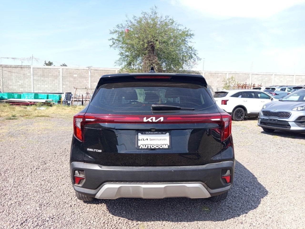 2024 Kia SELTOS EX