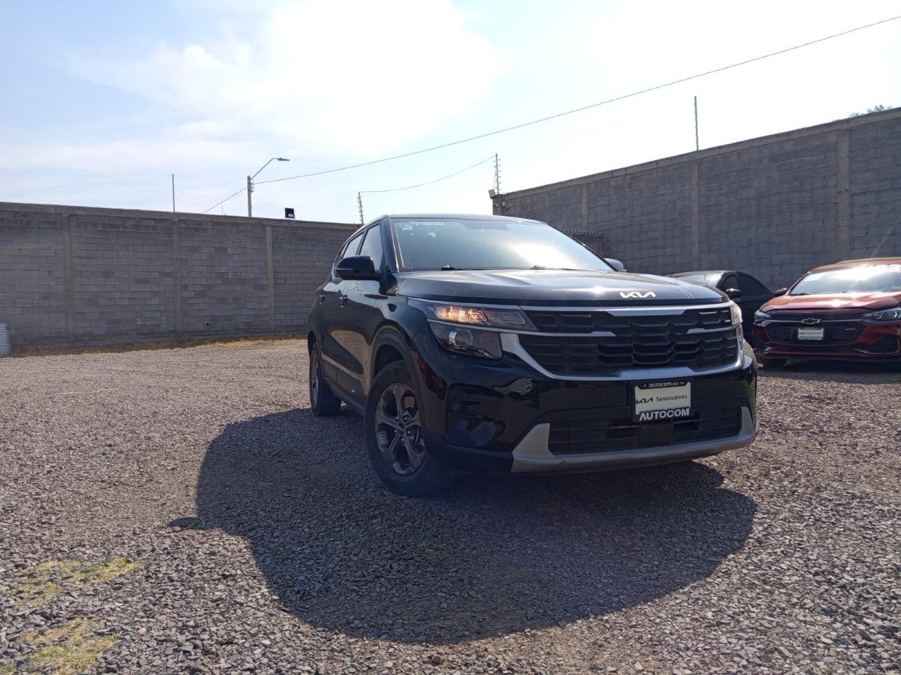 2024 Kia SELTOS EX