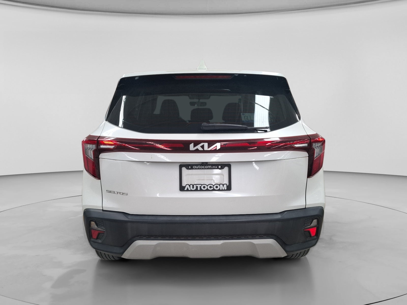 2024 Kia SELTOS SELTOS 1.5L EX CVT