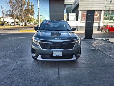 2024 Kia SELTOS SX