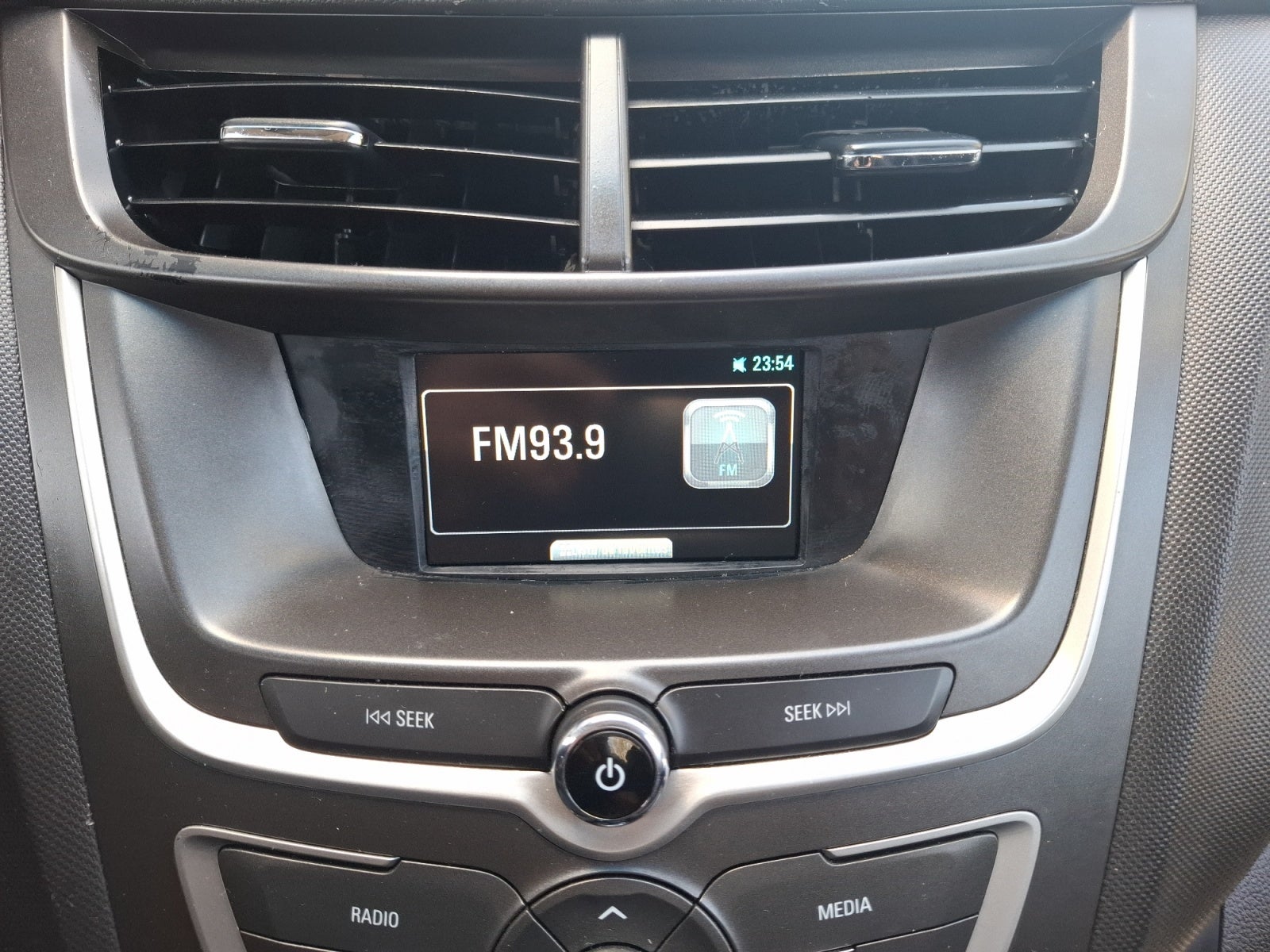 2023 Chevrolet AVEO LT MANUAL C