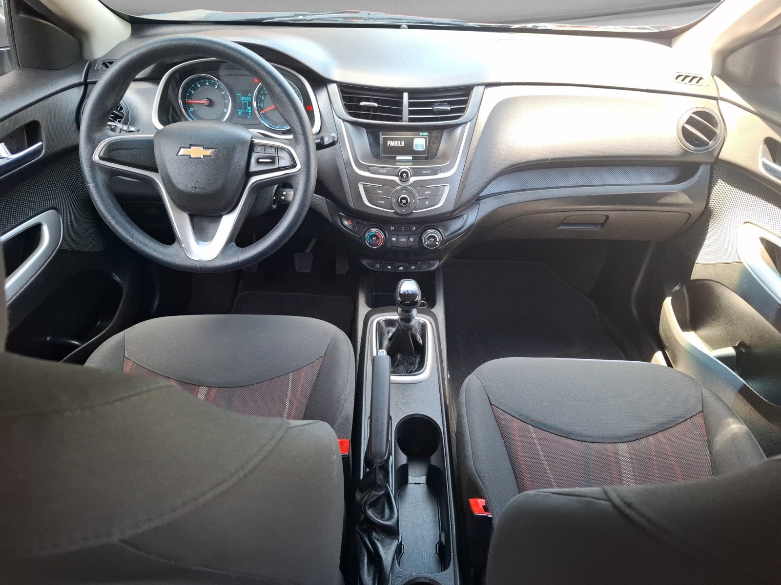 2023 Chevrolet AVEO LT MANUAL C