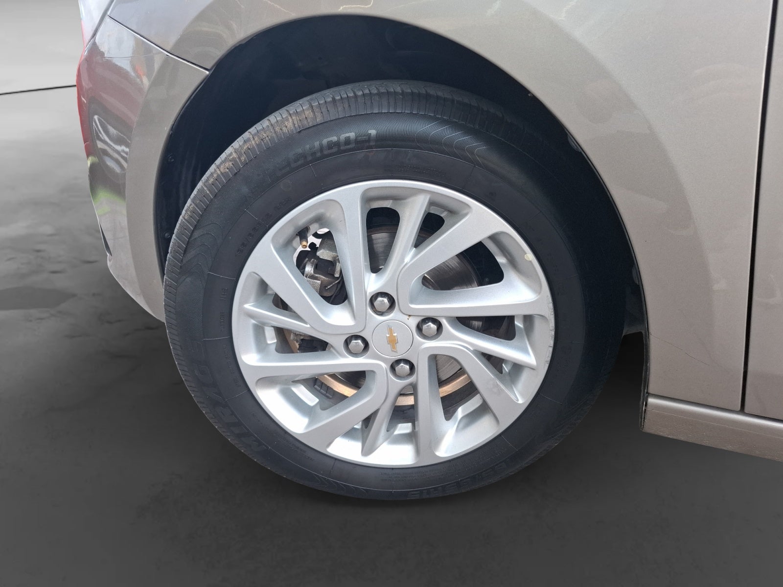 2023 Chevrolet AVEO LT MANUAL C