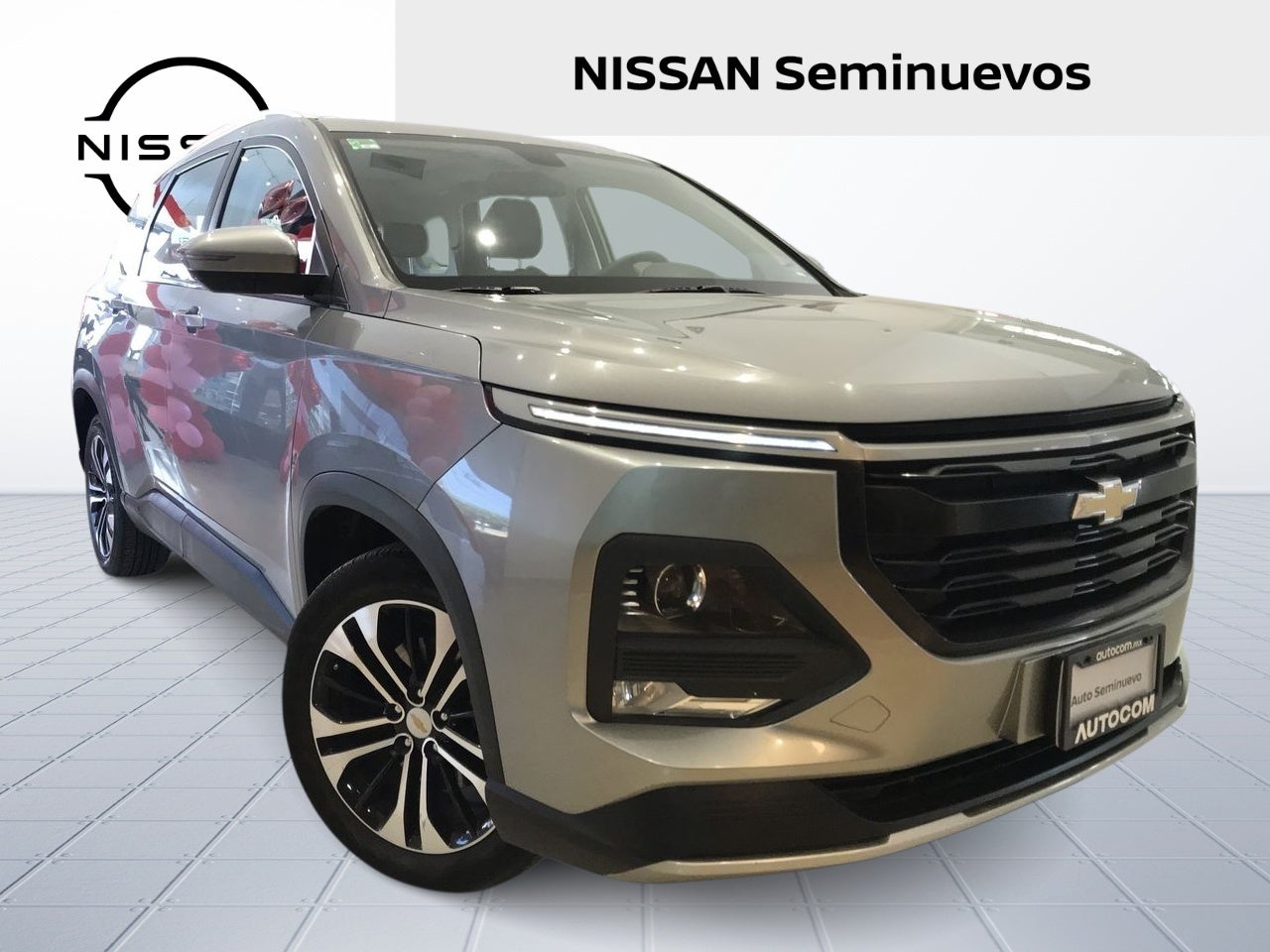 2023 Chevrolet CAPTIVA PREMIER C