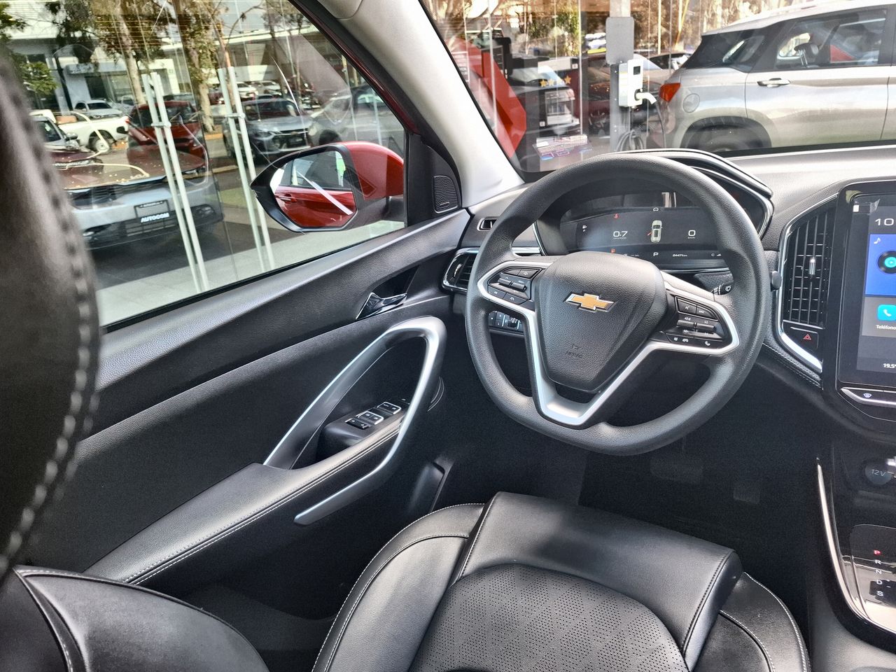 2024 Chevrolet CAPTIVA PREMIER C