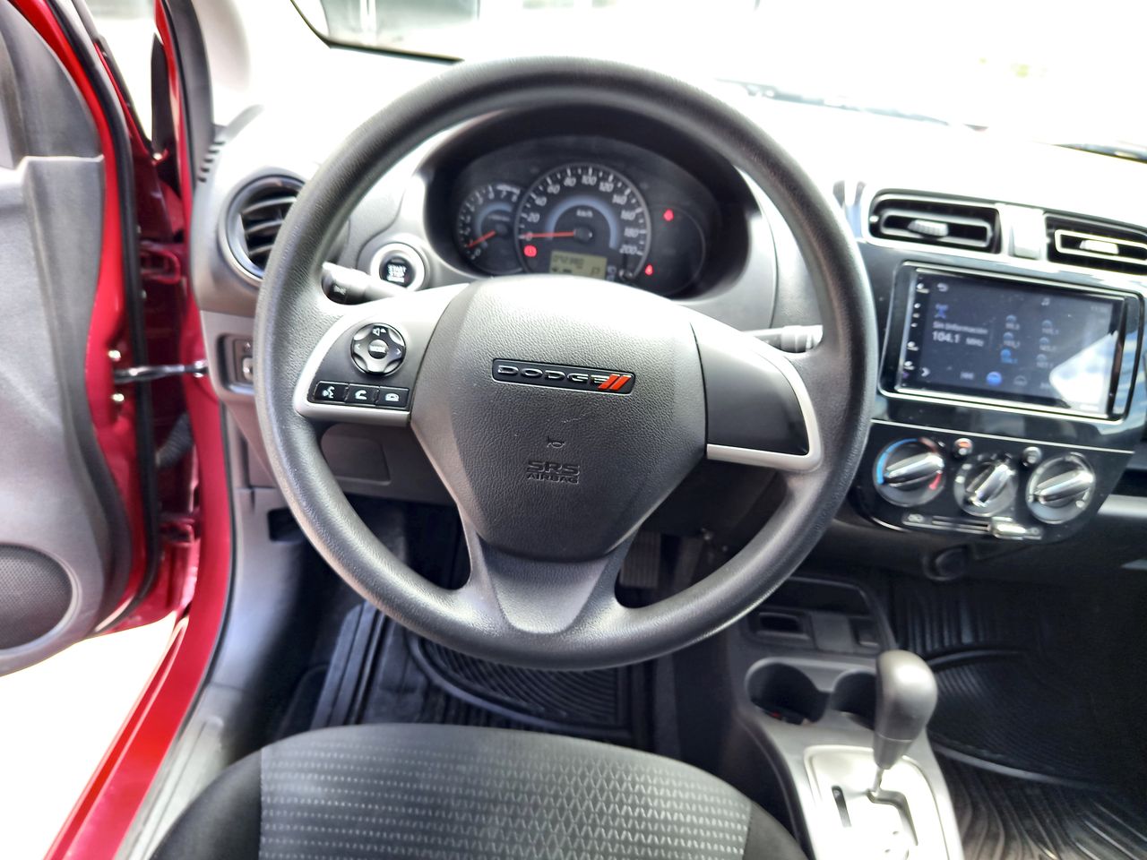2023 Dodge ATTITUDE SE TA