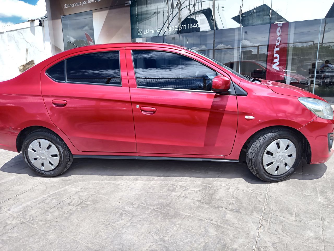 2023 Dodge ATTITUDE SE TA