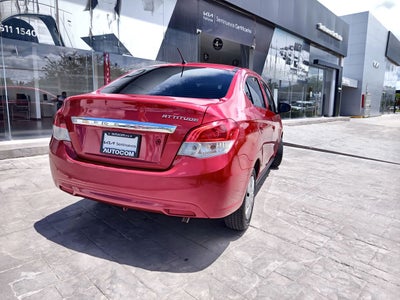 2023 Dodge ATTITUDE SE TA