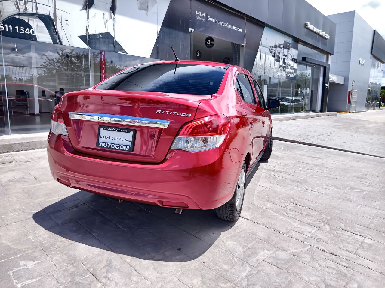 2023 Dodge ATTITUDE SE TA