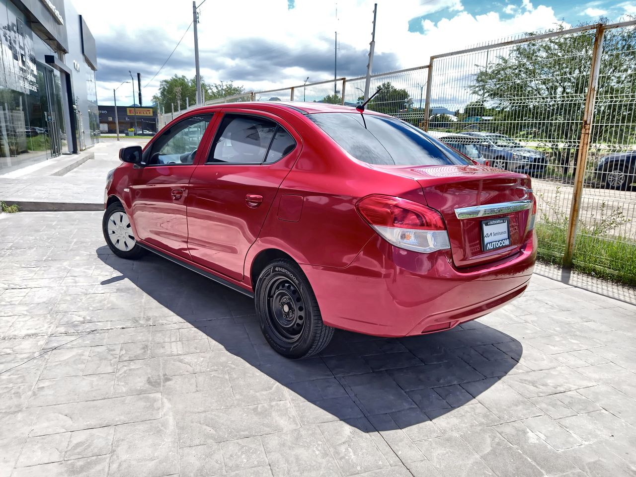 2023 Dodge ATTITUDE SE TA