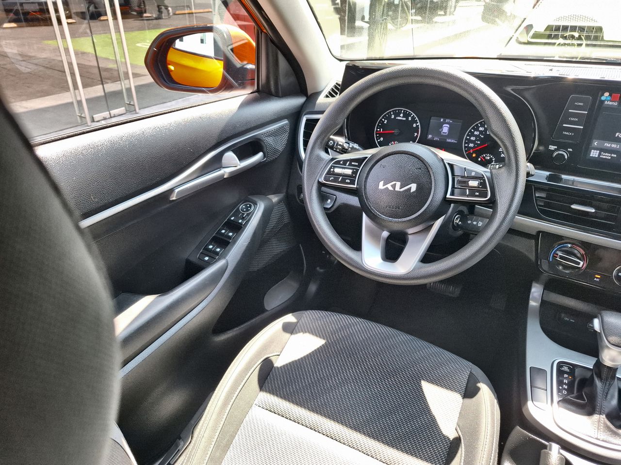 2022 Kia SELTOS EX TA