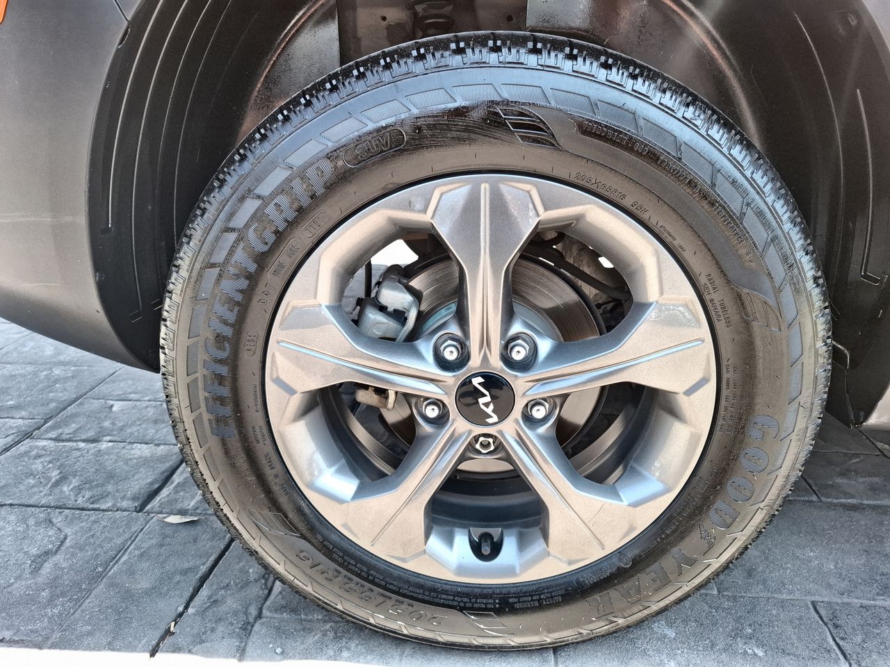 2022 Kia SELTOS EX TA