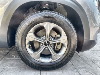 2022 Kia SELTOS EX TA