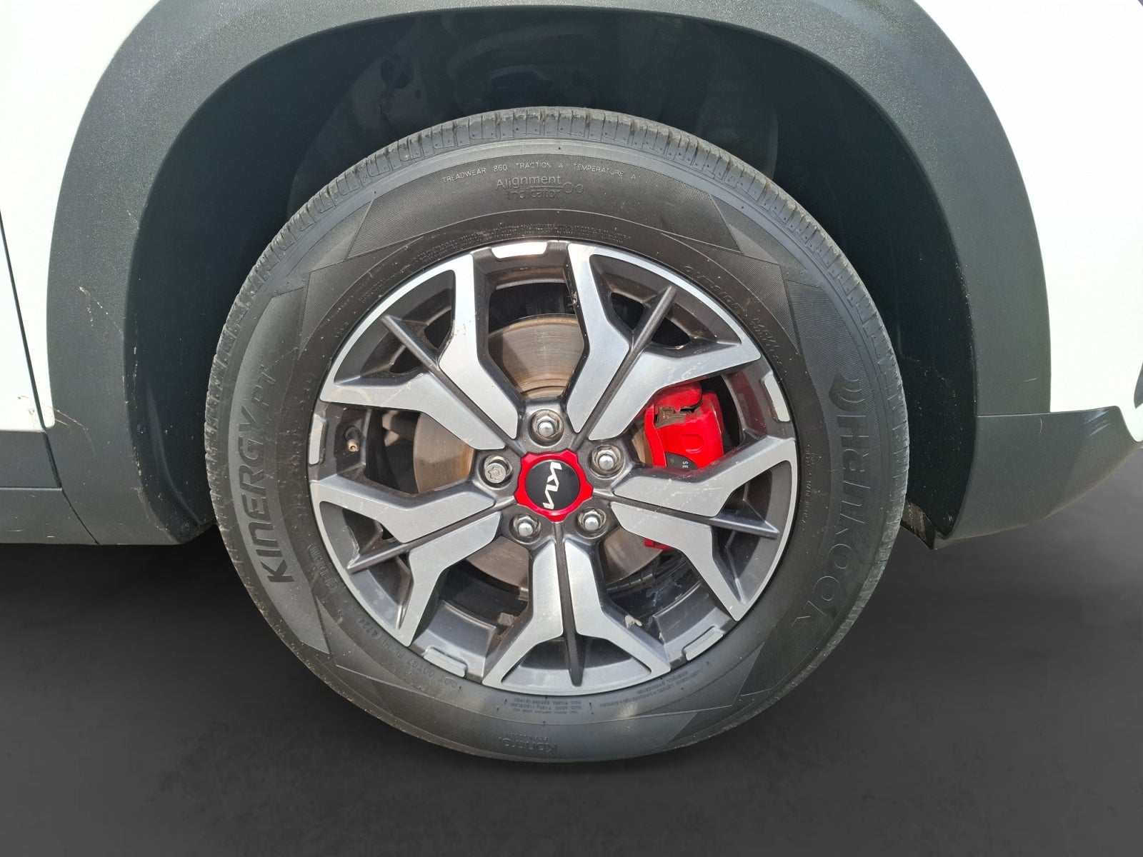 2023 Kia SELTOS GT LINE
