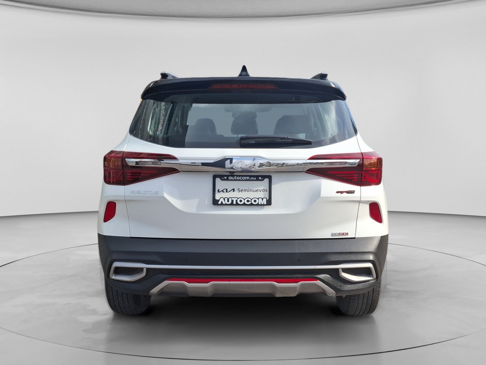 2023 Kia SELTOS GT LINE