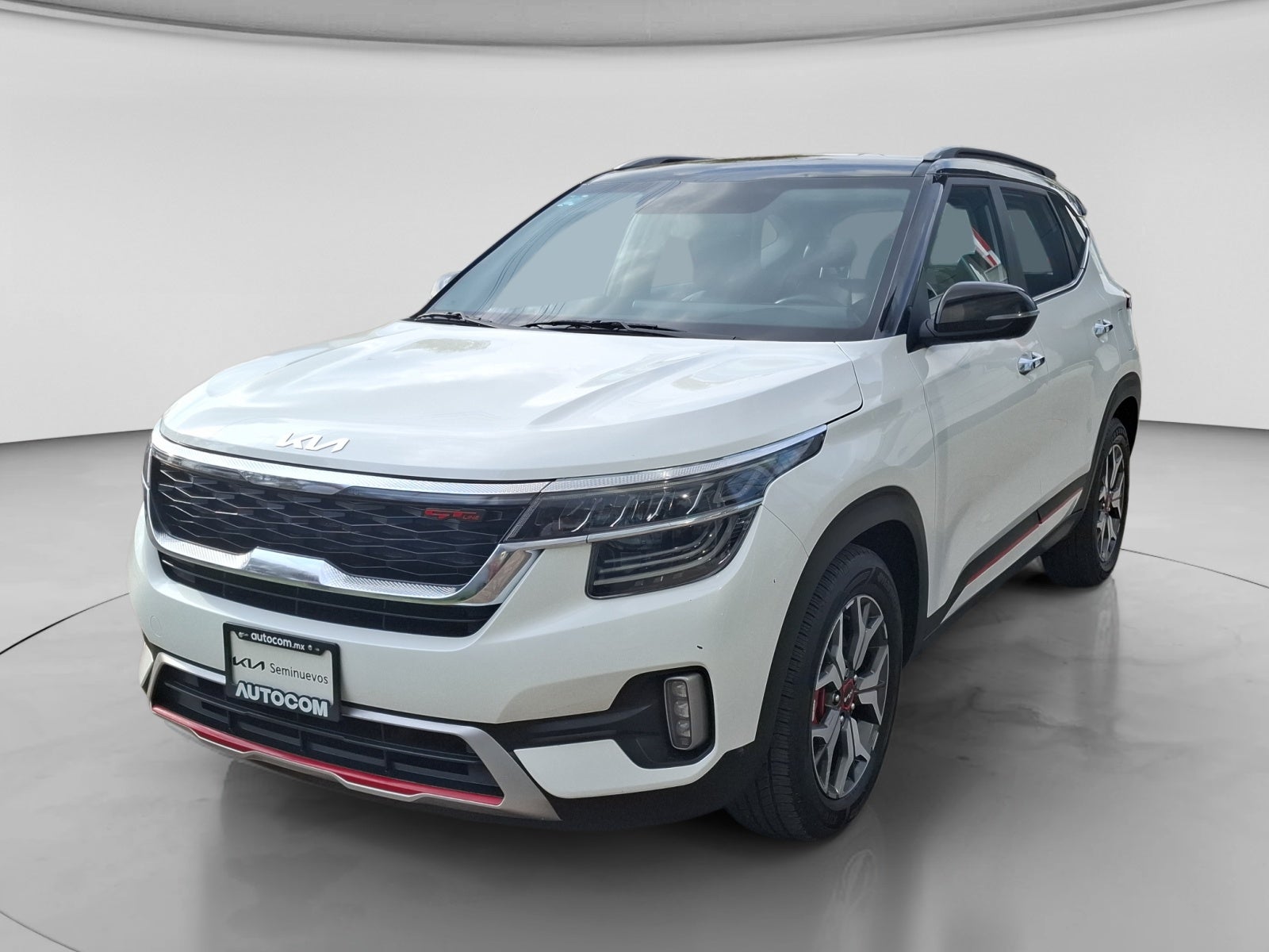 2023 Kia SELTOS GT LINE