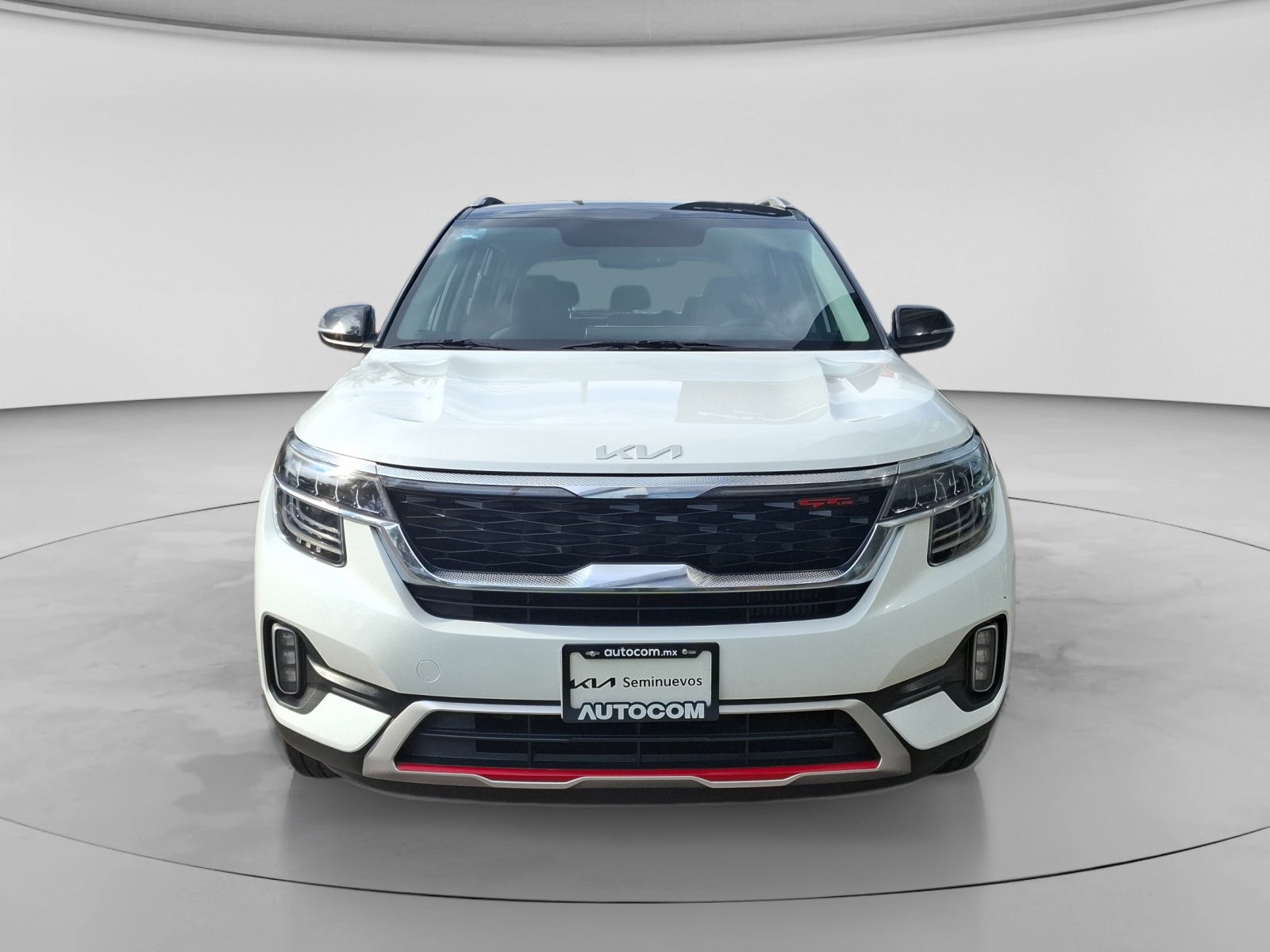 2023 Kia SELTOS GT LINE