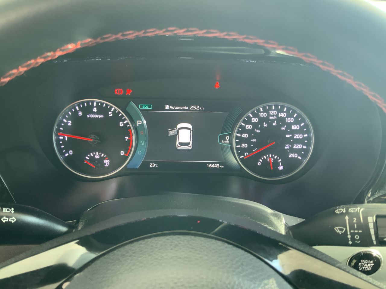 2020 Kia SELTOS 1.4 GT LINE DCT