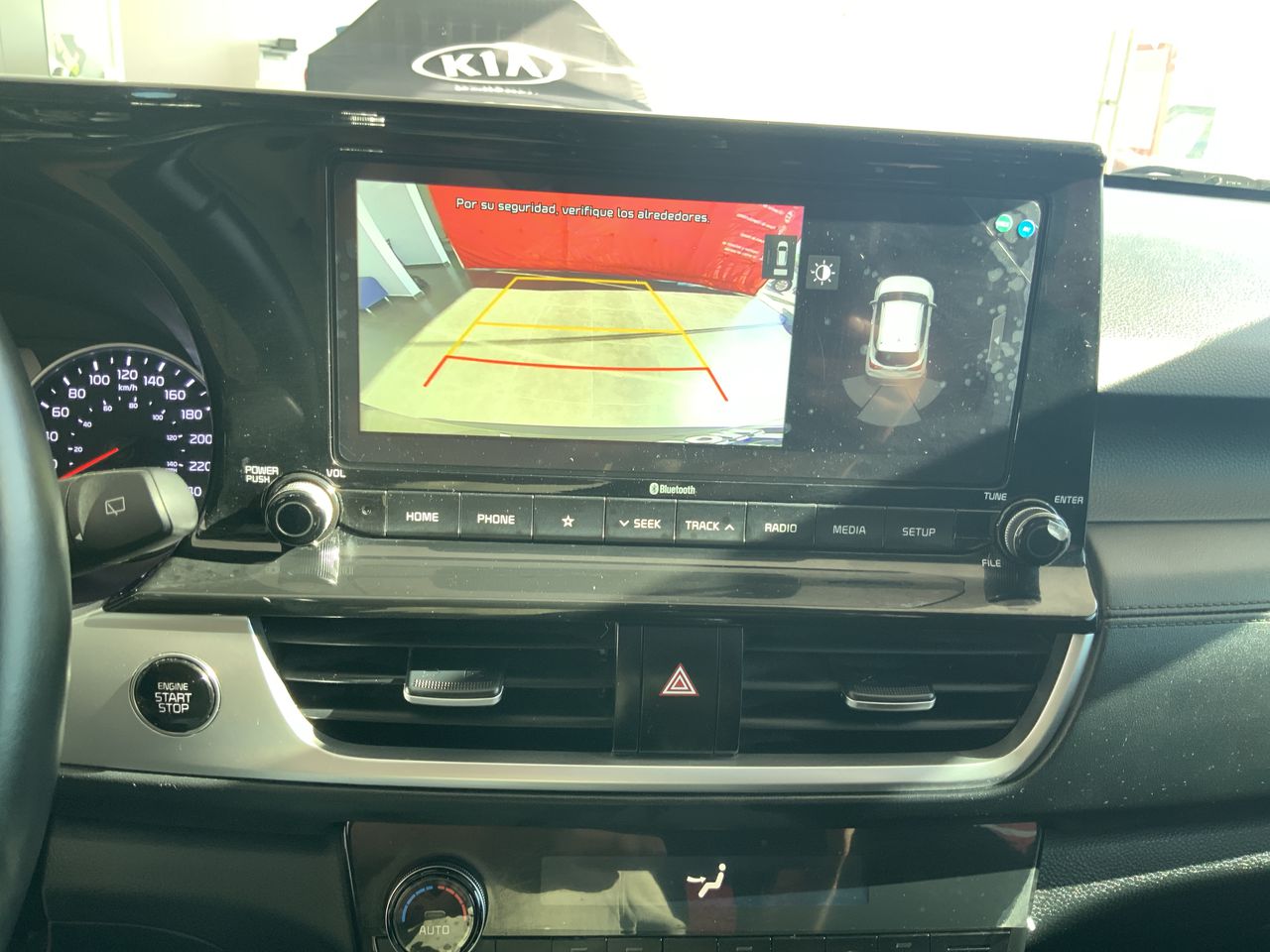 2020 Kia SELTOS 1.4 GT LINE DCT