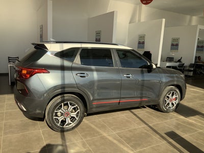 2020 Kia SELTOS 1.4 GT LINE DCT