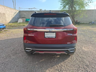 2023 Kia SELTOS GT LINE