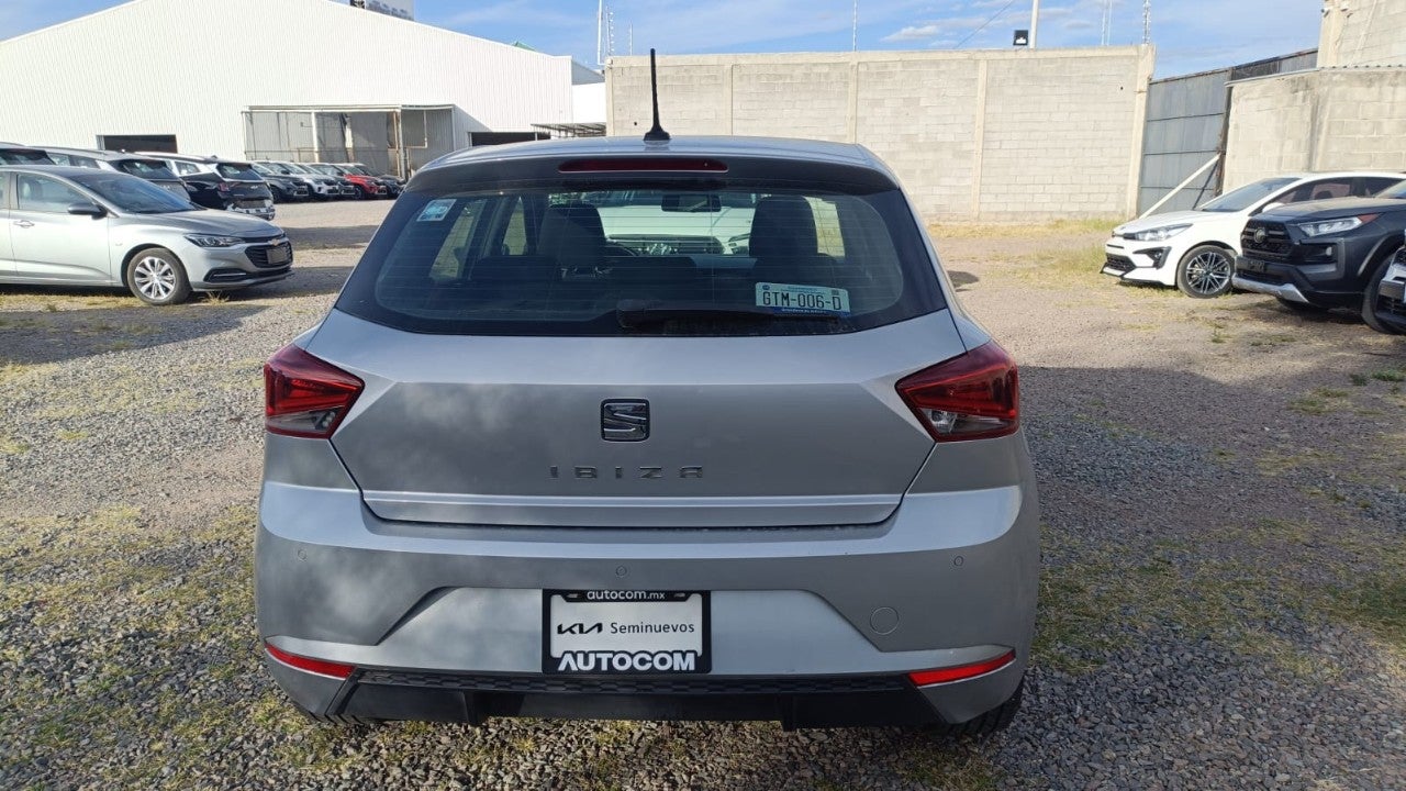 2019 SEAT IBIZA XCELLENCE