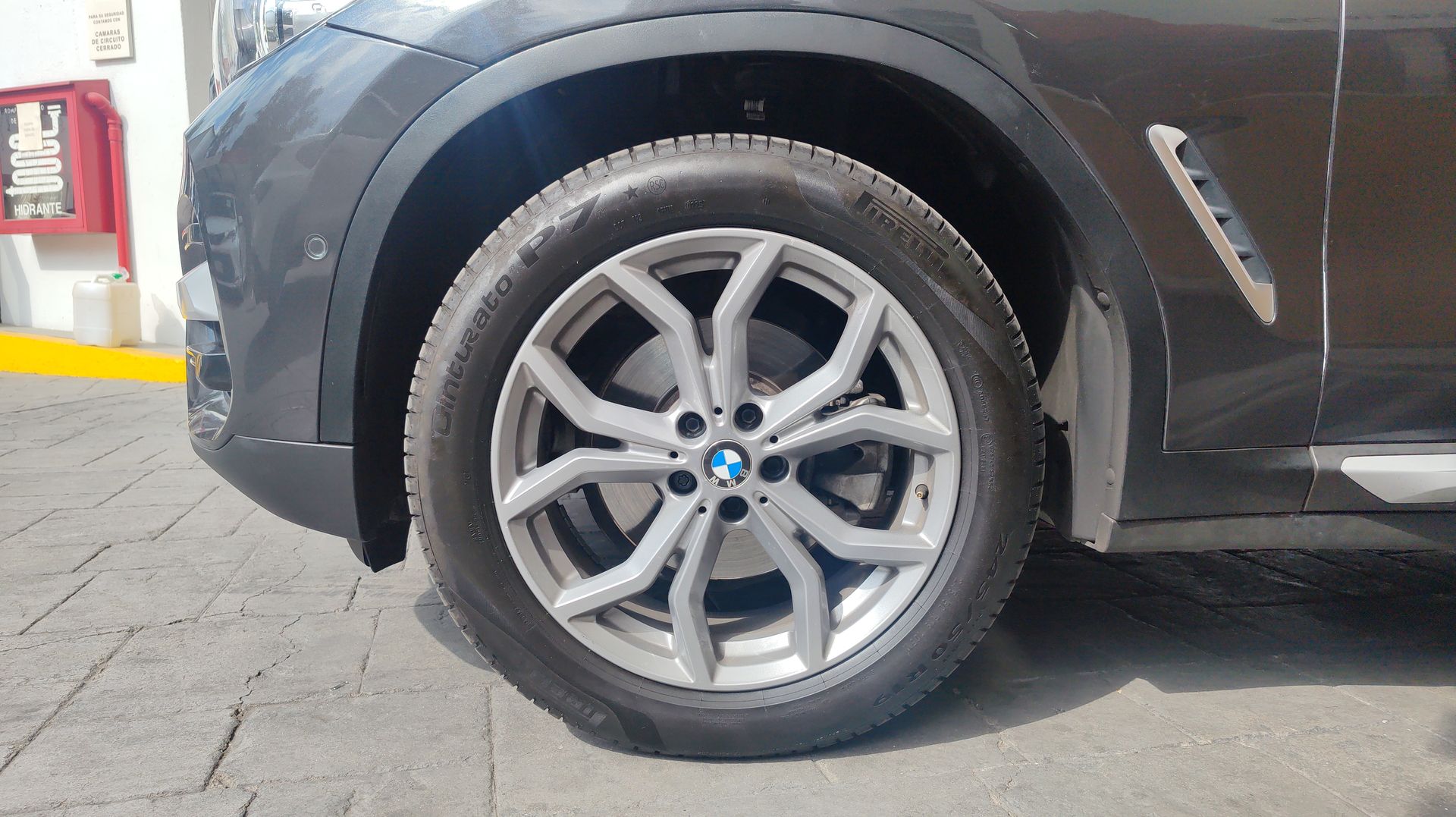 2021 BMW X3 XDRIVE 30I