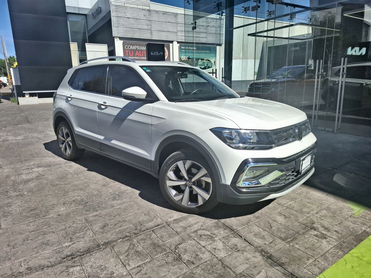 2023 Volkswagen TAIGUN TSI COMFORTLINE