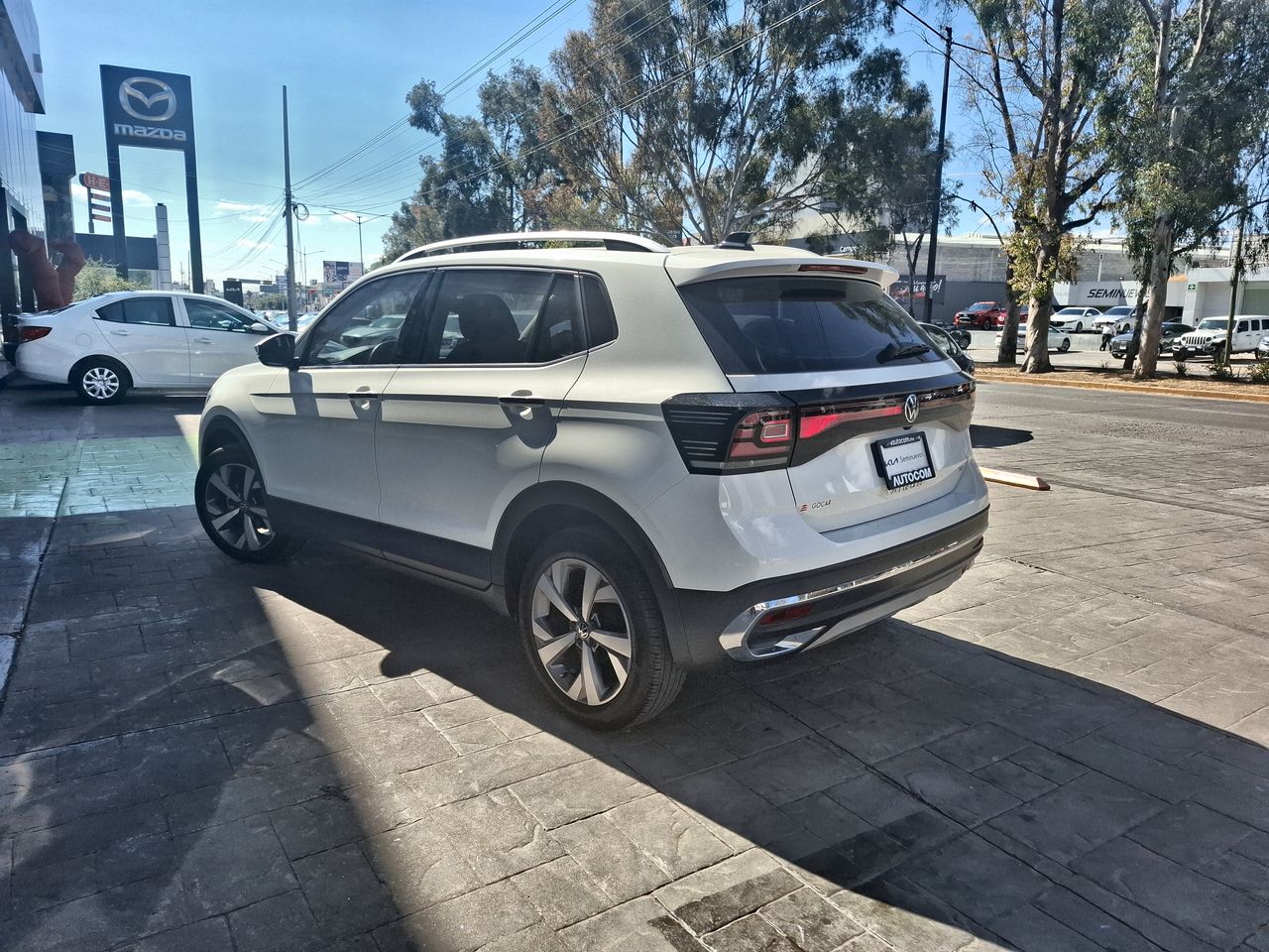 2023 Volkswagen TAIGUN TSI COMFORTLINE
