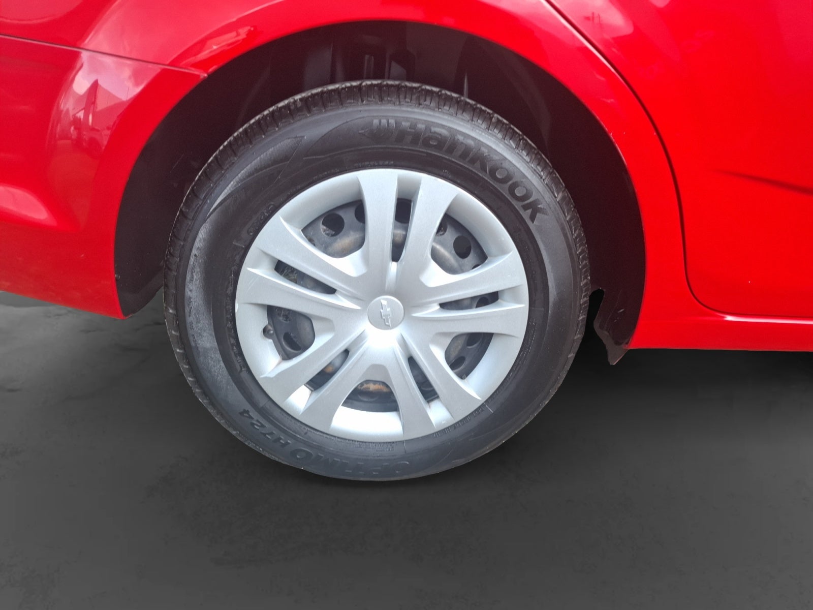 2017 Chevrolet SONIC LS A TM
