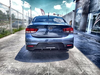 2019 Kia RIO SEDÁN 1.6L L TM