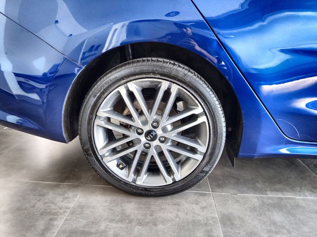 2019 Kia RIO SEDÁN 1.6L EX TM