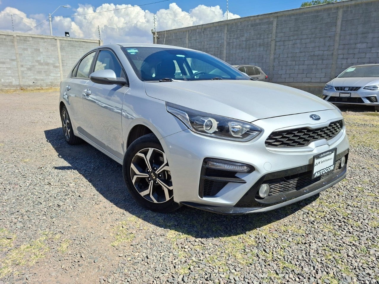 2021 Kia FORTE LX IVT