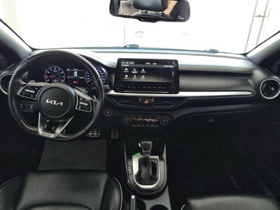 2022 Kia FORTE GT LINE