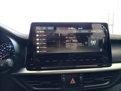 2022 Kia FORTE GT LINE