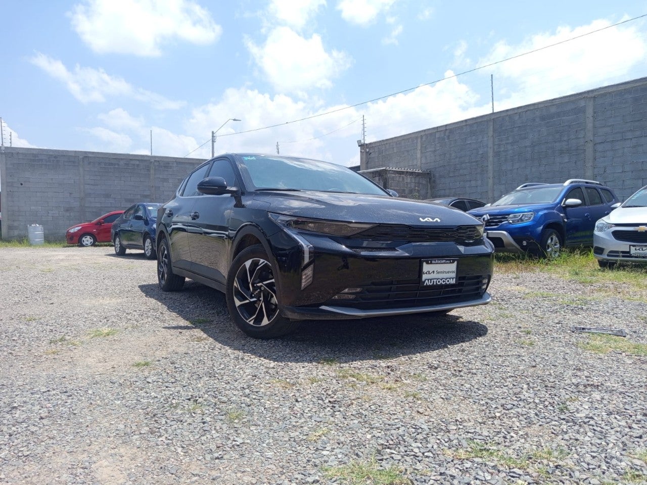 2026 Kia K3 EX PACK AT