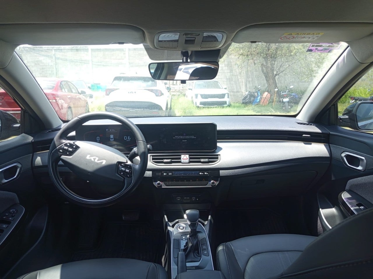 2026 Kia K3 EX PACK AT