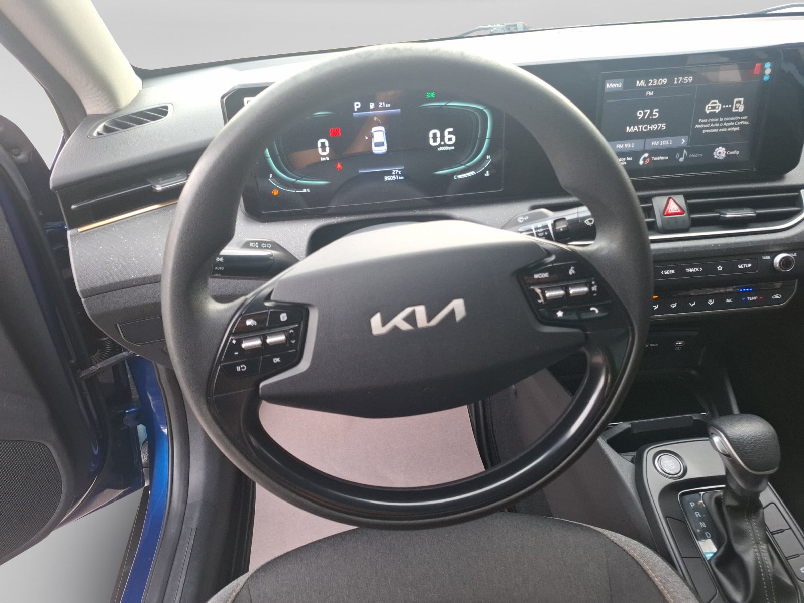 2024 Kia K3 EX AT