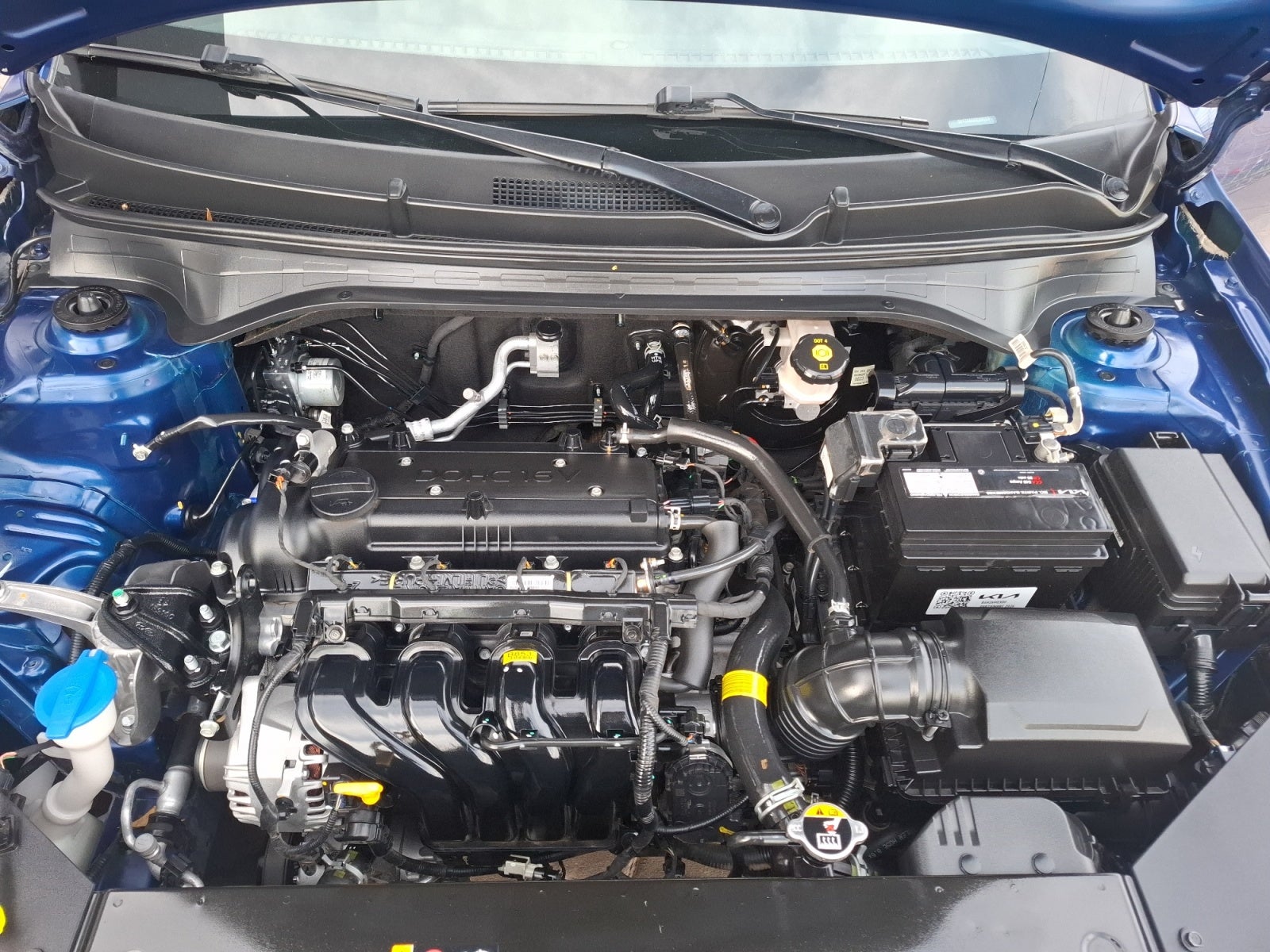 2024 Kia K3 EX AT