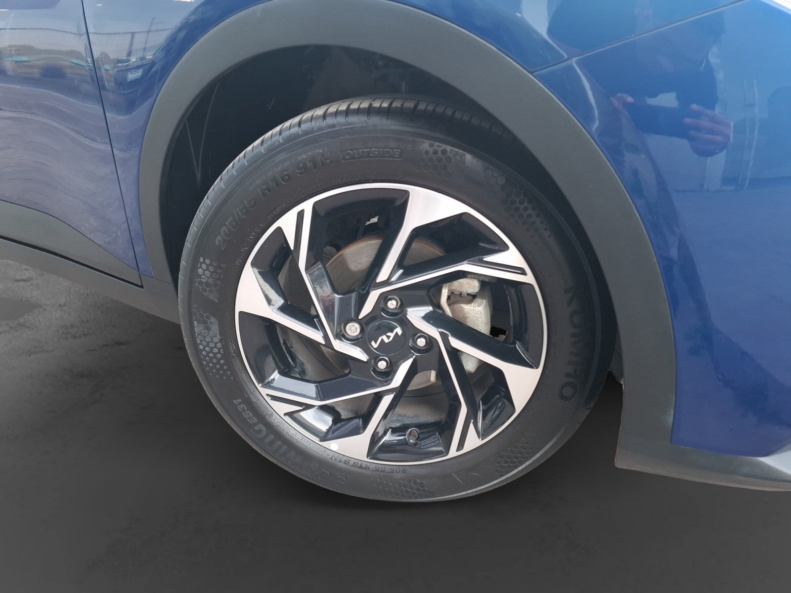 2024 Kia K3 EX AT