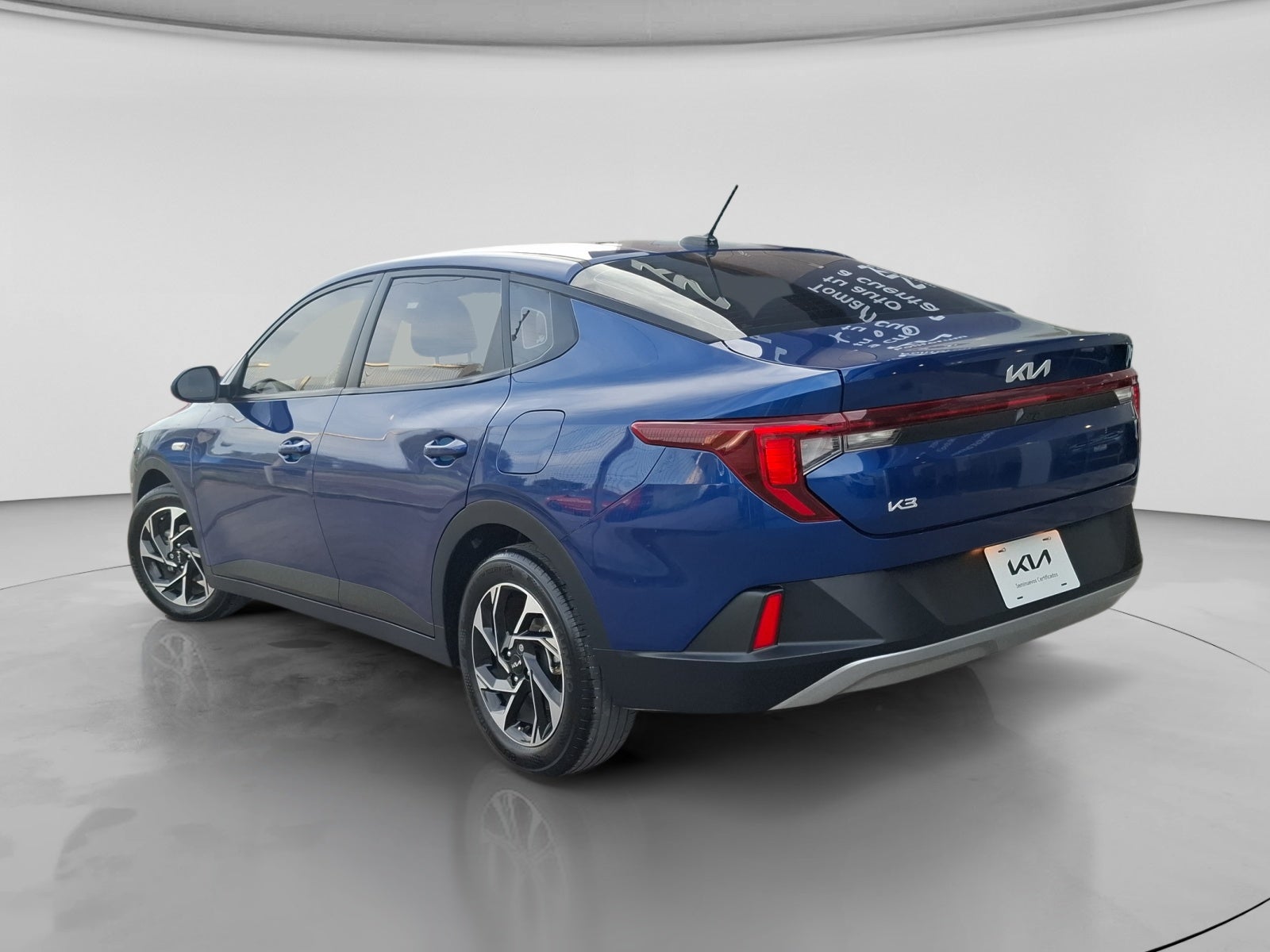 2024 Kia K3 EX AT