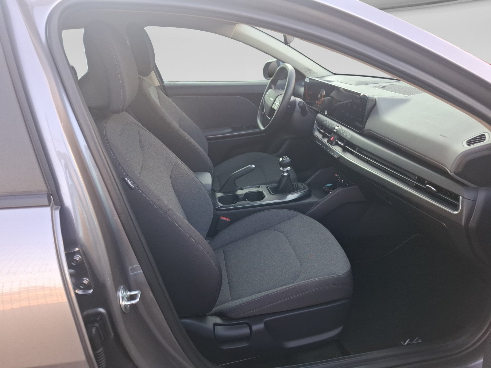 2026 Kia K4 K4 2.0 NU LX M/T