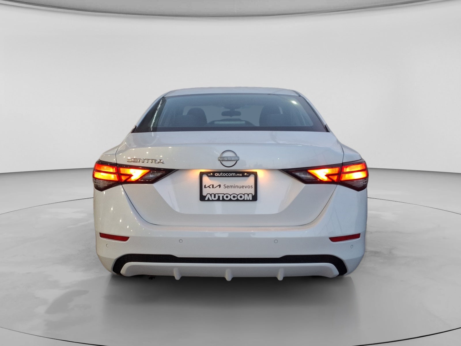 2024 Nissan SENTRA SENSE CVT 24